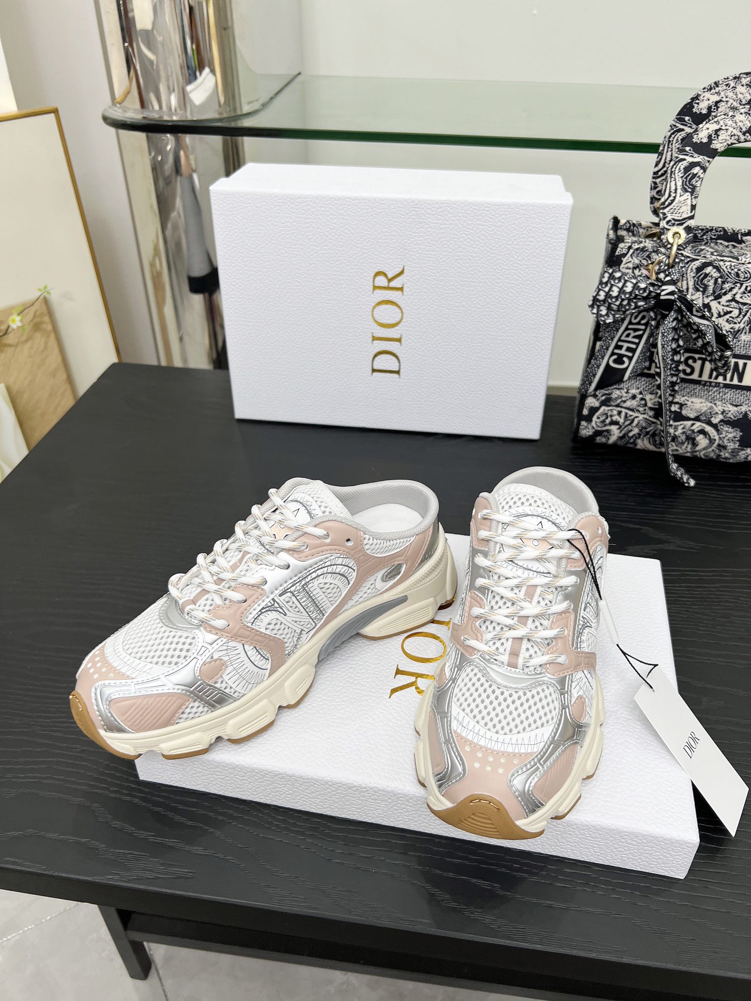 Dior Chrono Shoes