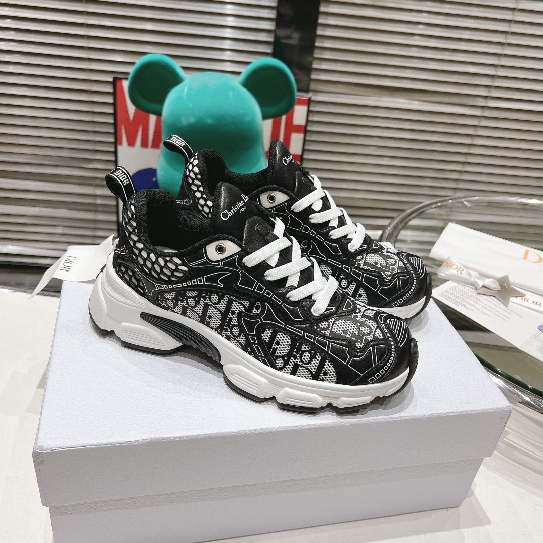 Dior Chrono Shoes