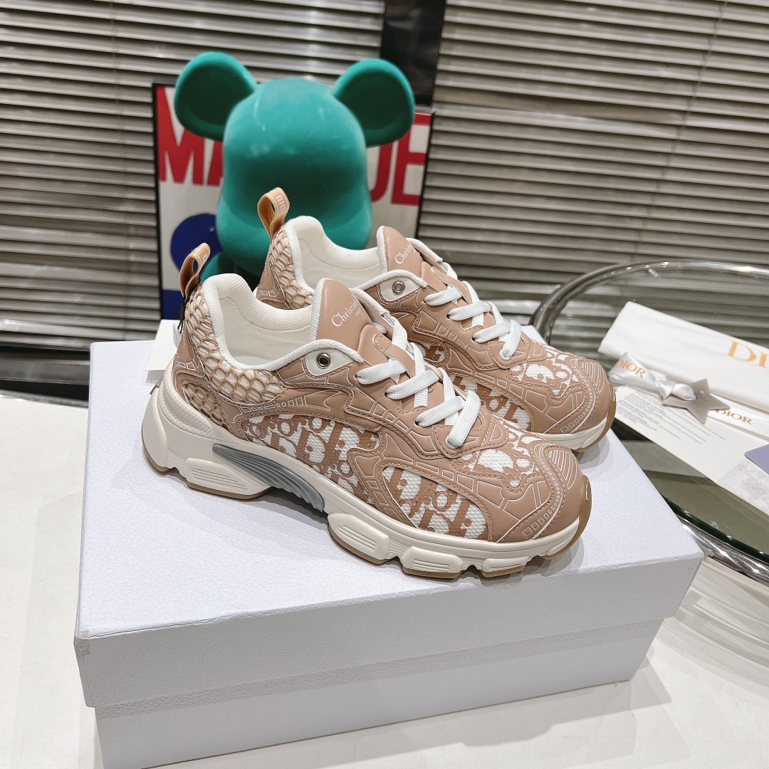Dior Chrono Shoes