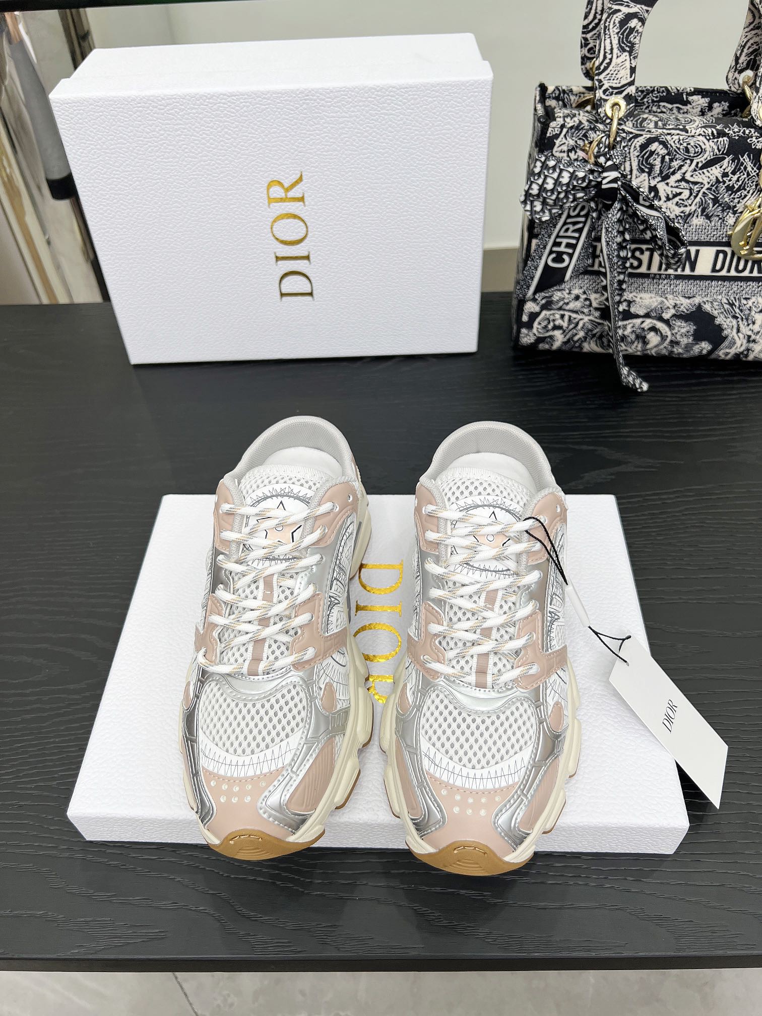 Dior Chrono Shoes