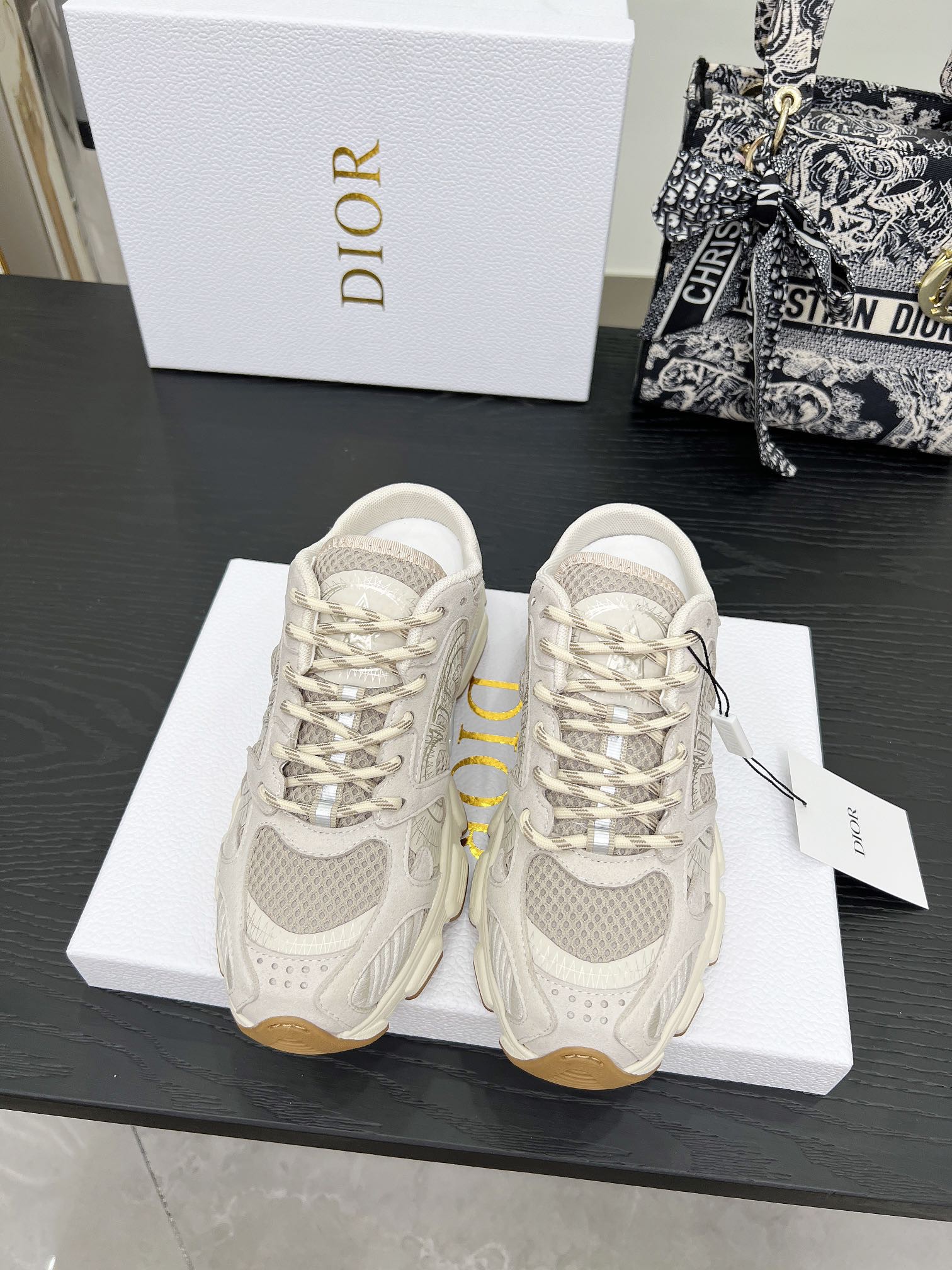 Dior Chrono Shoes