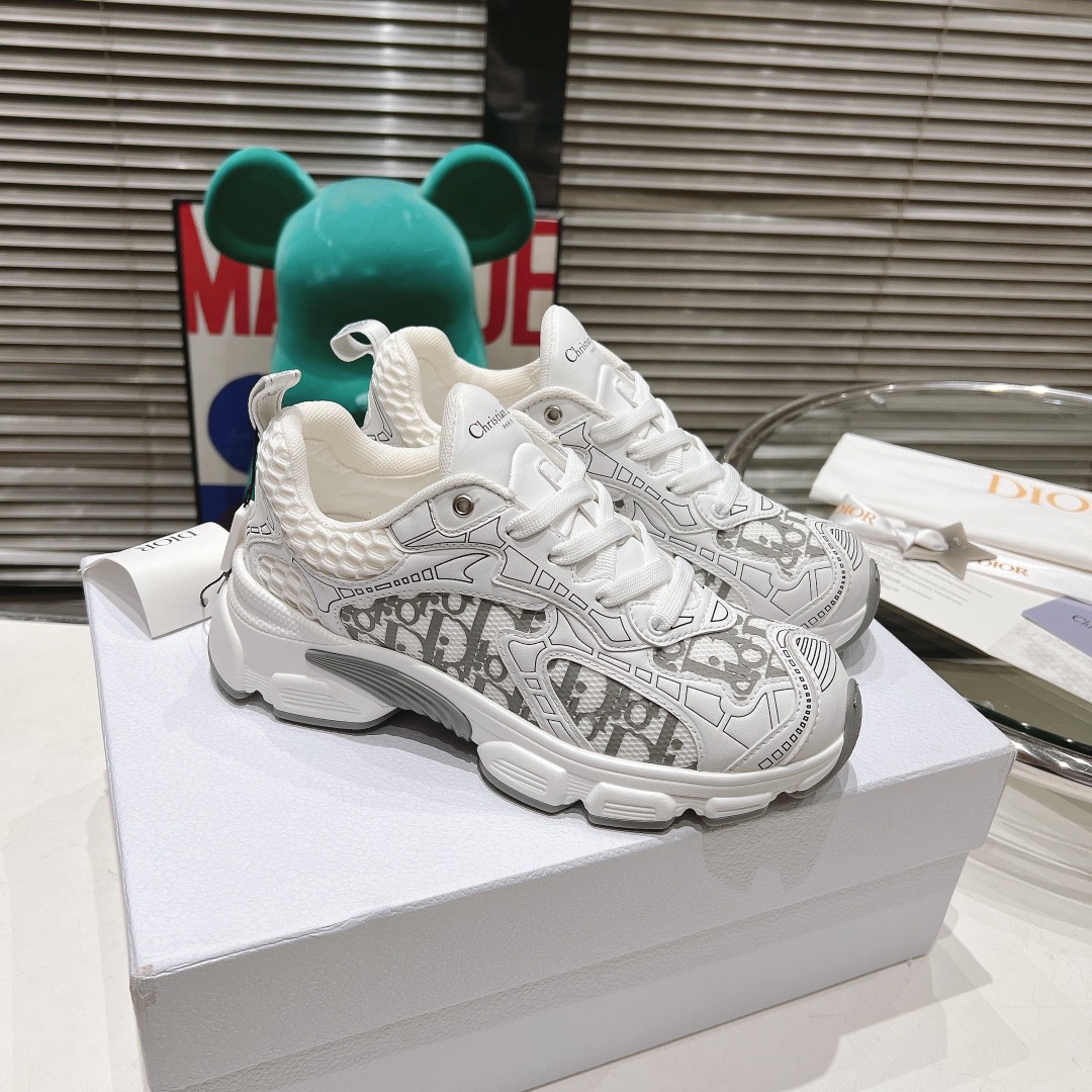 Dior Chrono Shoes