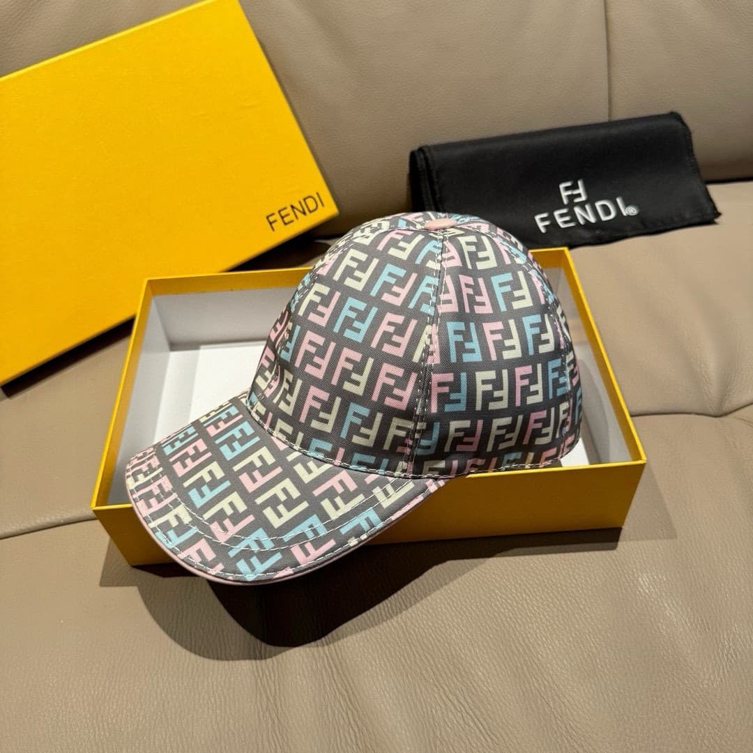 Fendi Cap