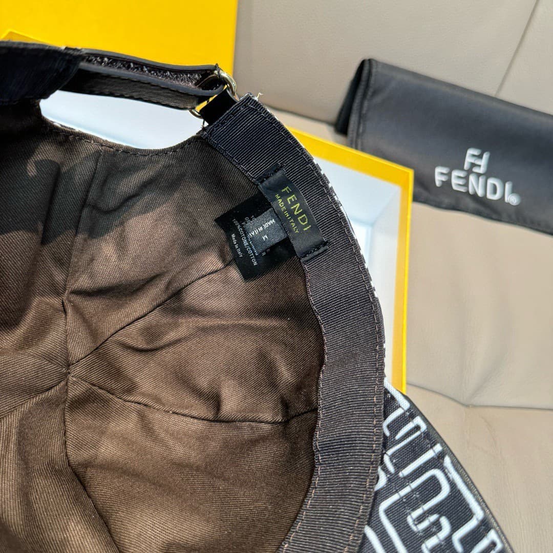 Fendi Cap