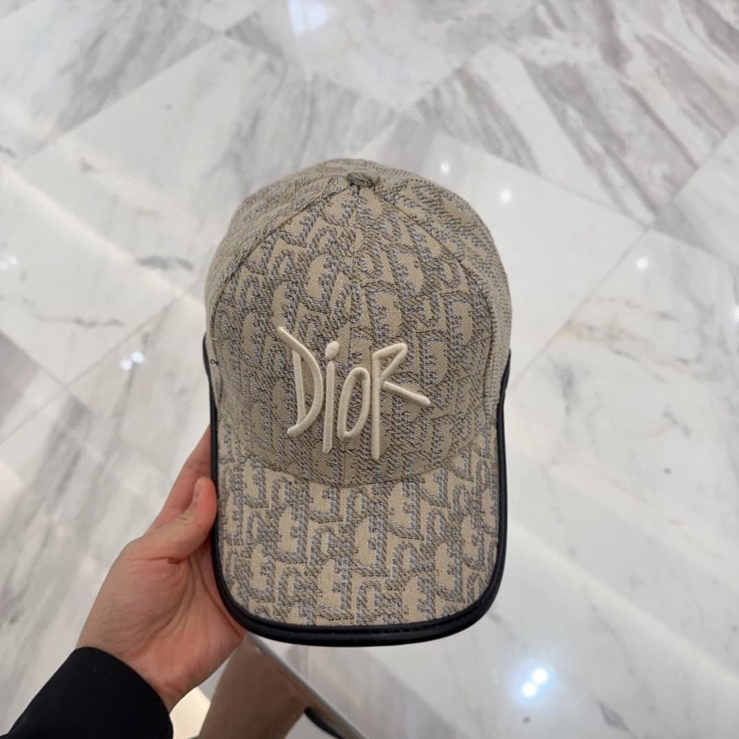 Dior Cap