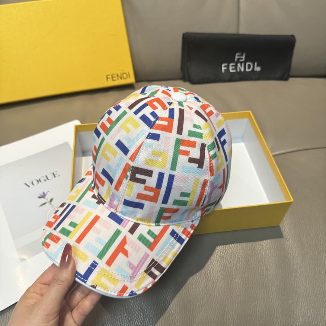 Fendi Cap