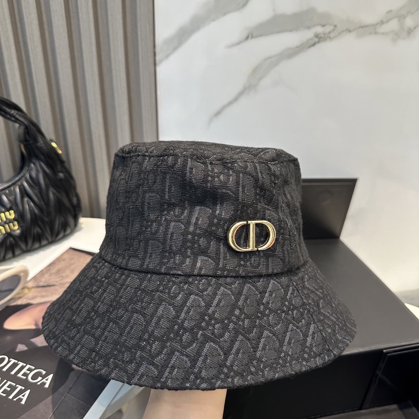 Dior Cap