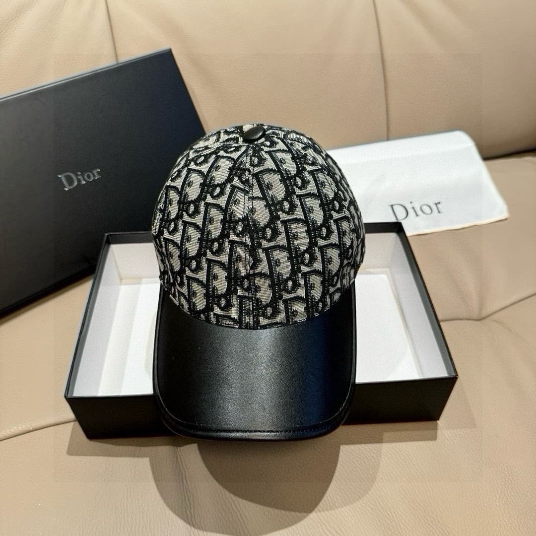 Dior Cap
