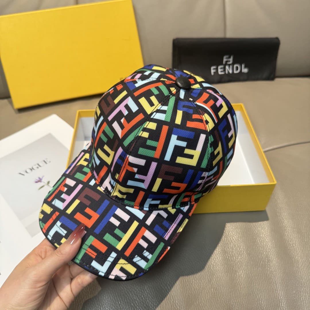 Fendi Cap
