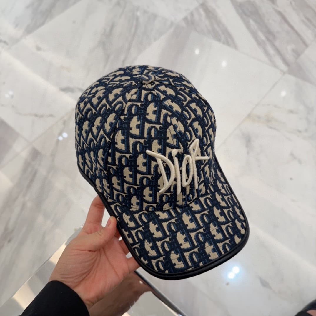 Dior Cap