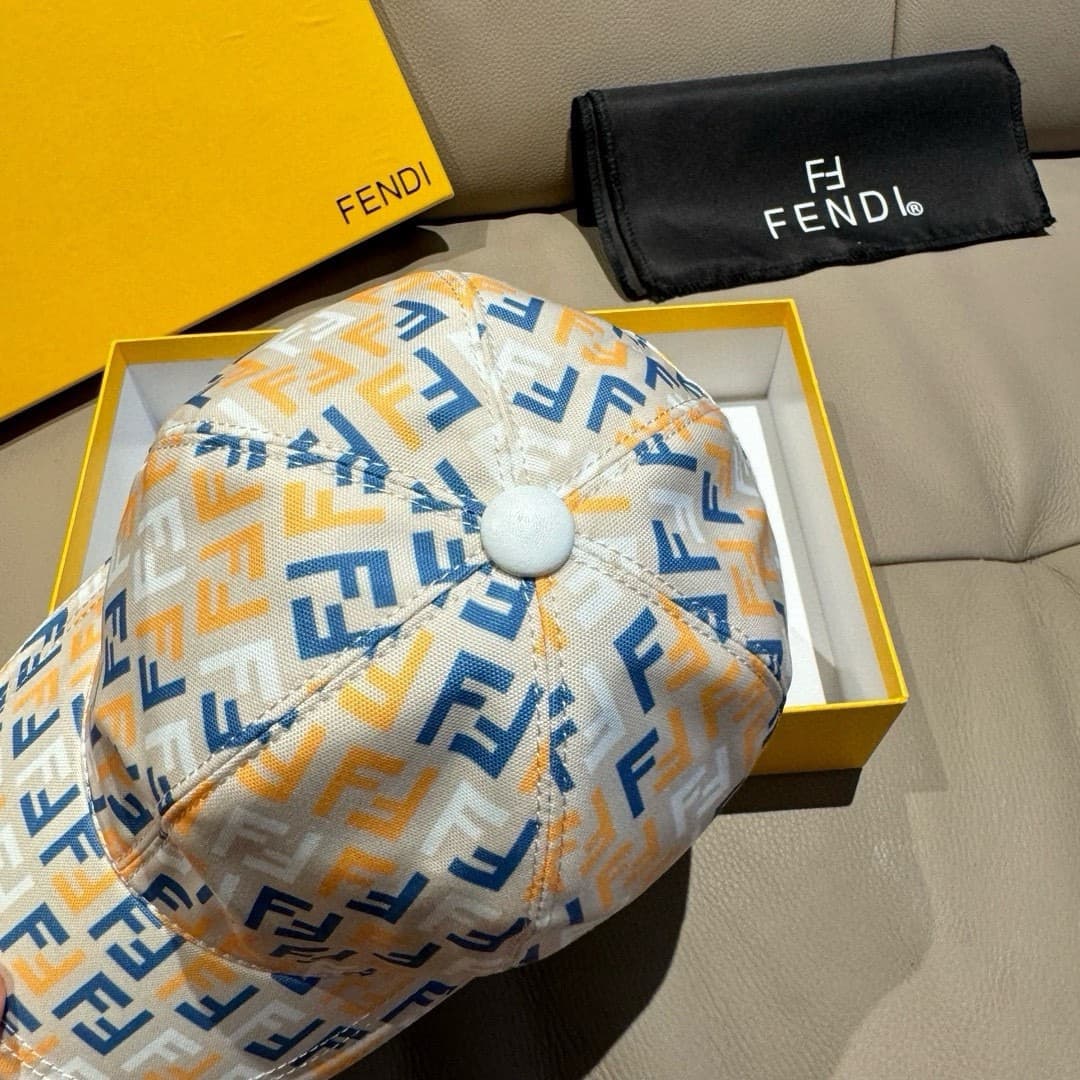 Fendi Cap