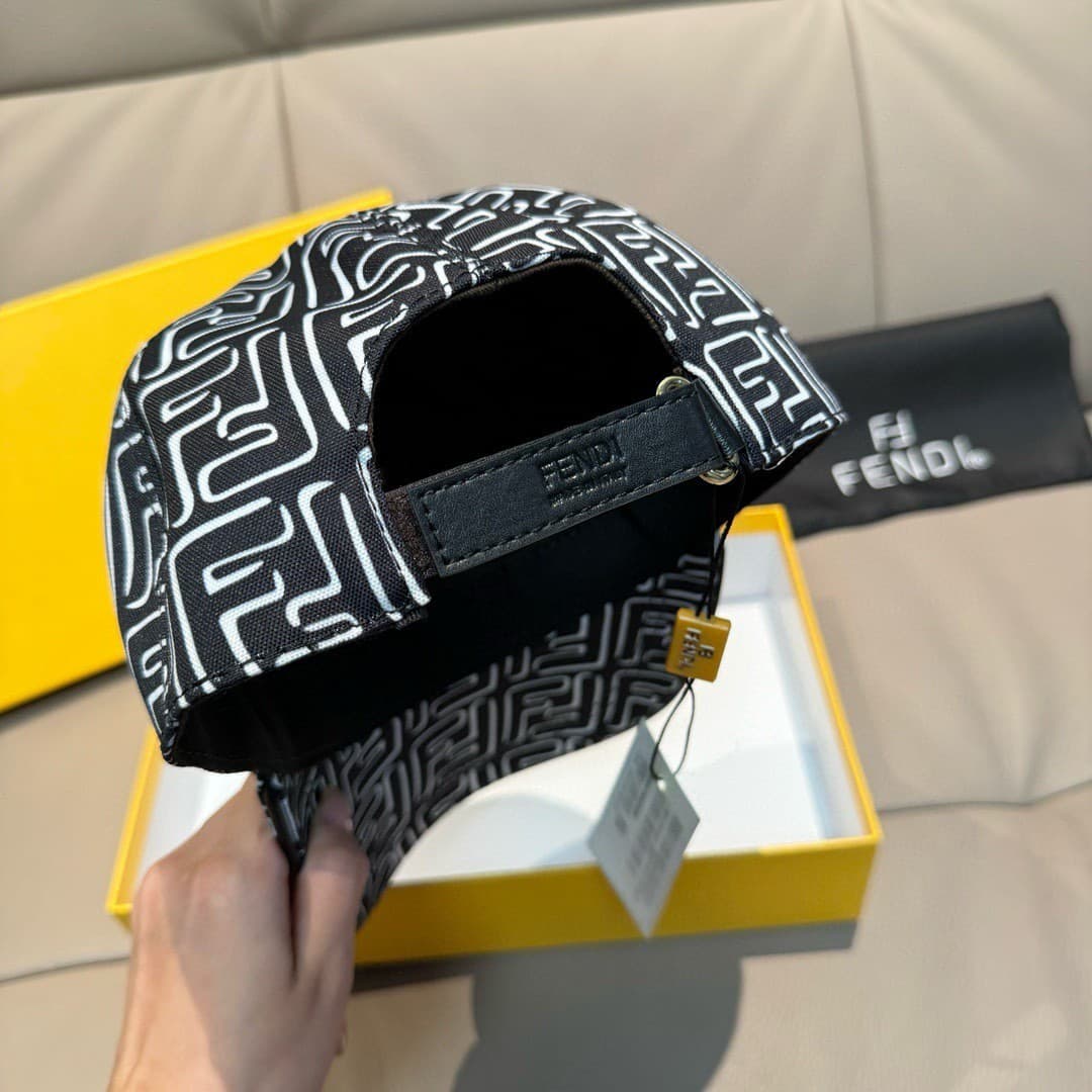 Fendi Cap