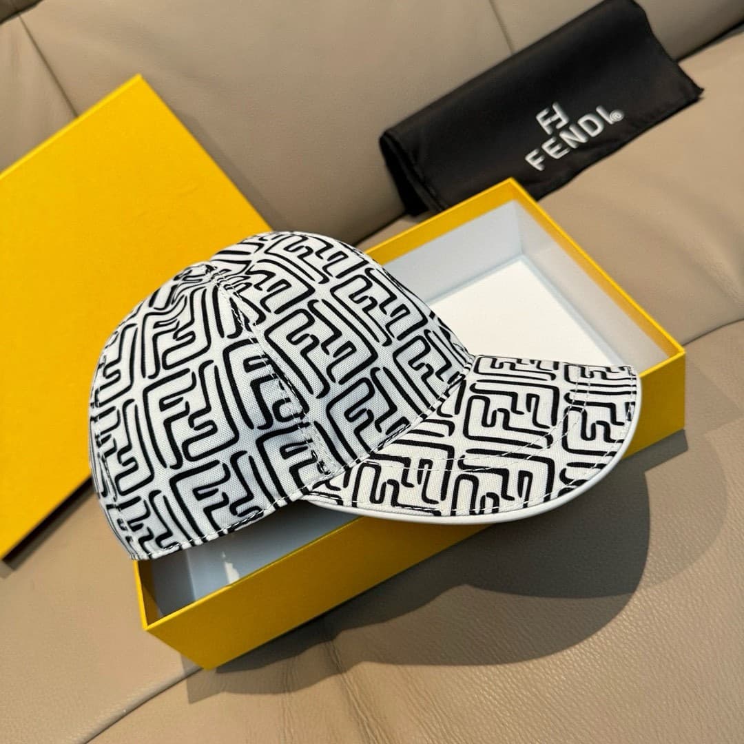 Fendi Cap