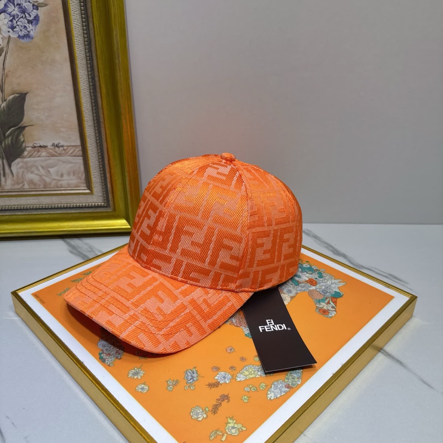 Fendi Cap