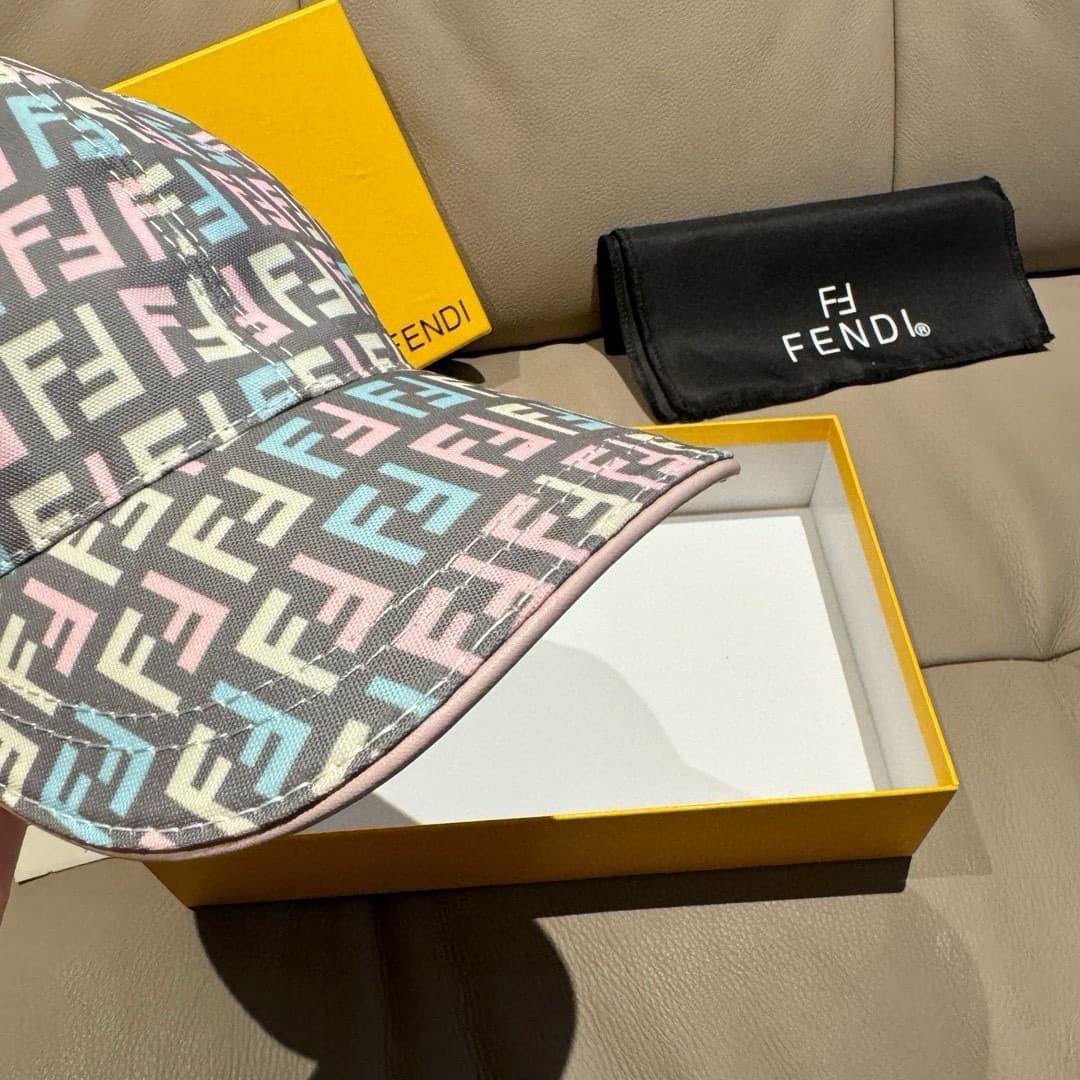 Fendi Cap