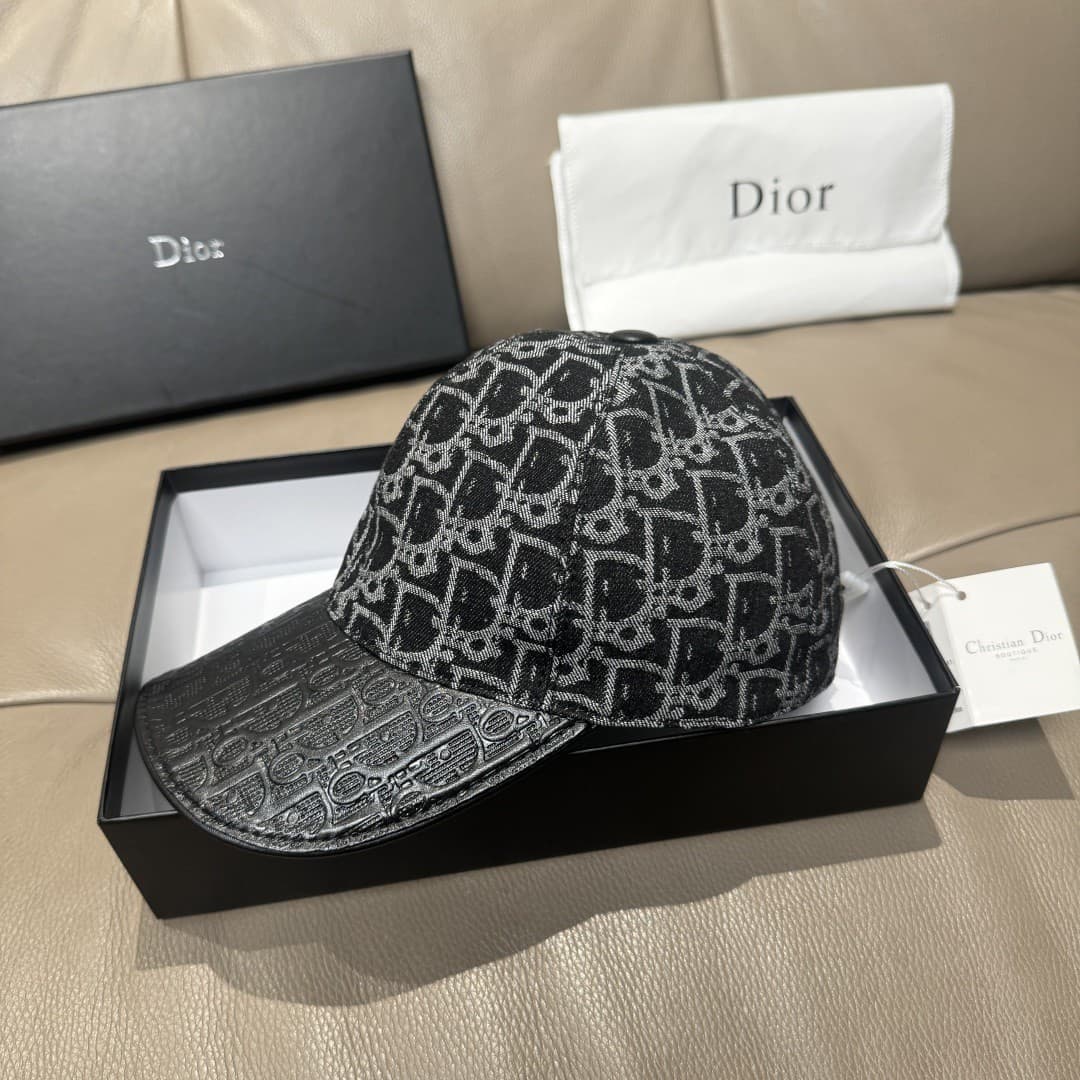 Dior Cap