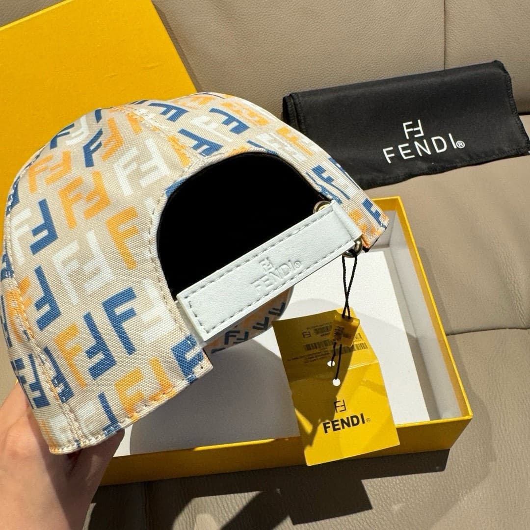 Fendi Cap