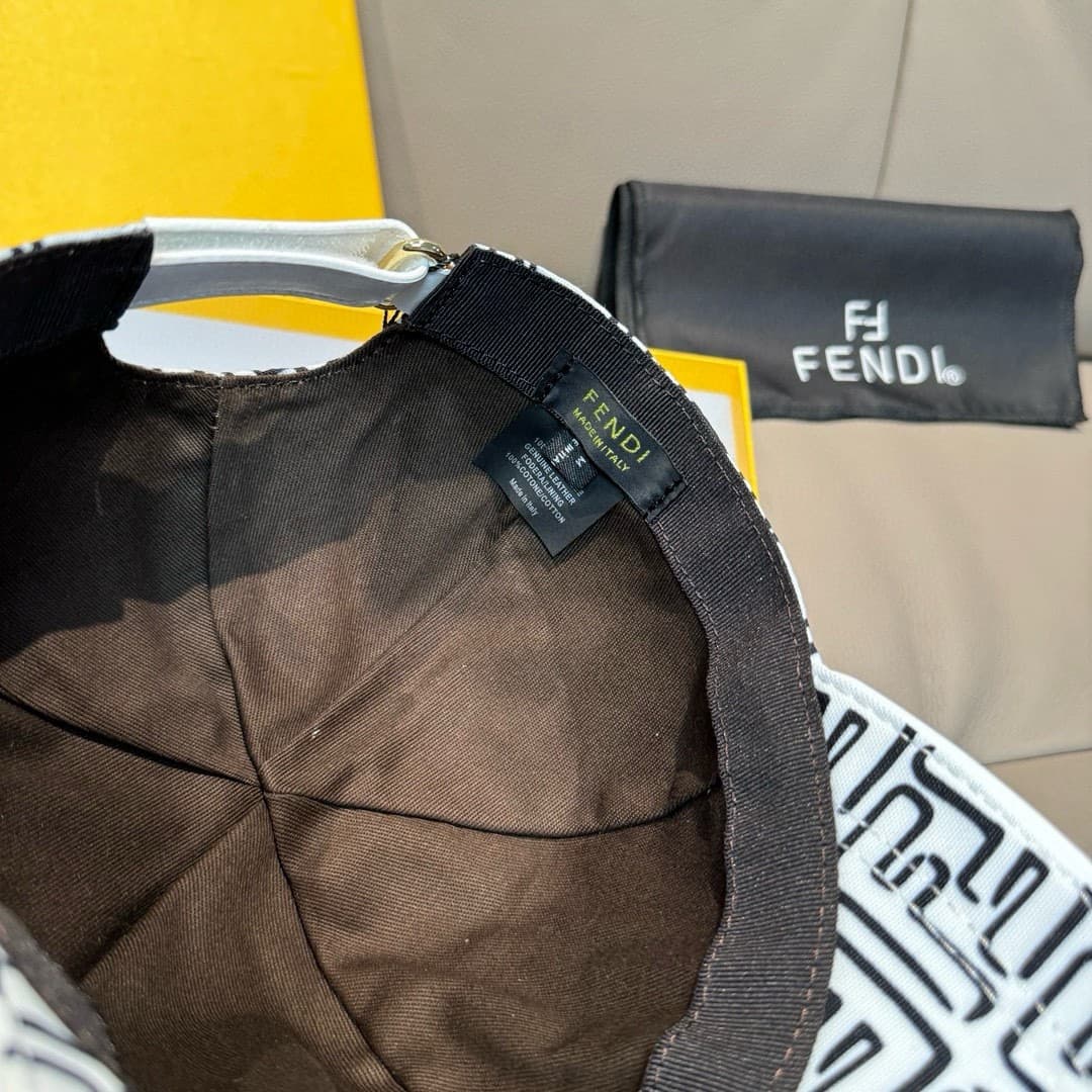Fendi Cap