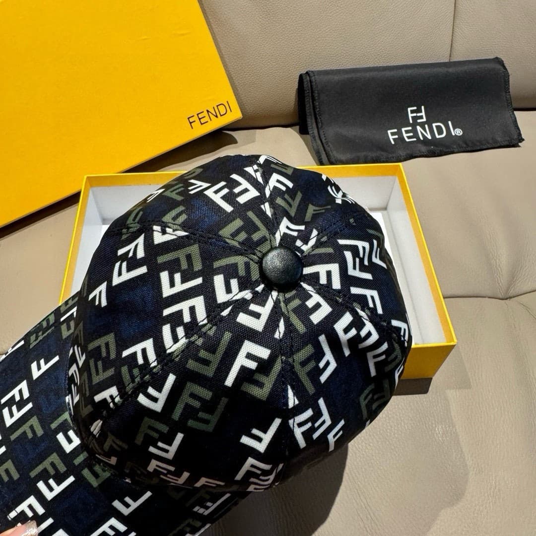 Fendi Cap