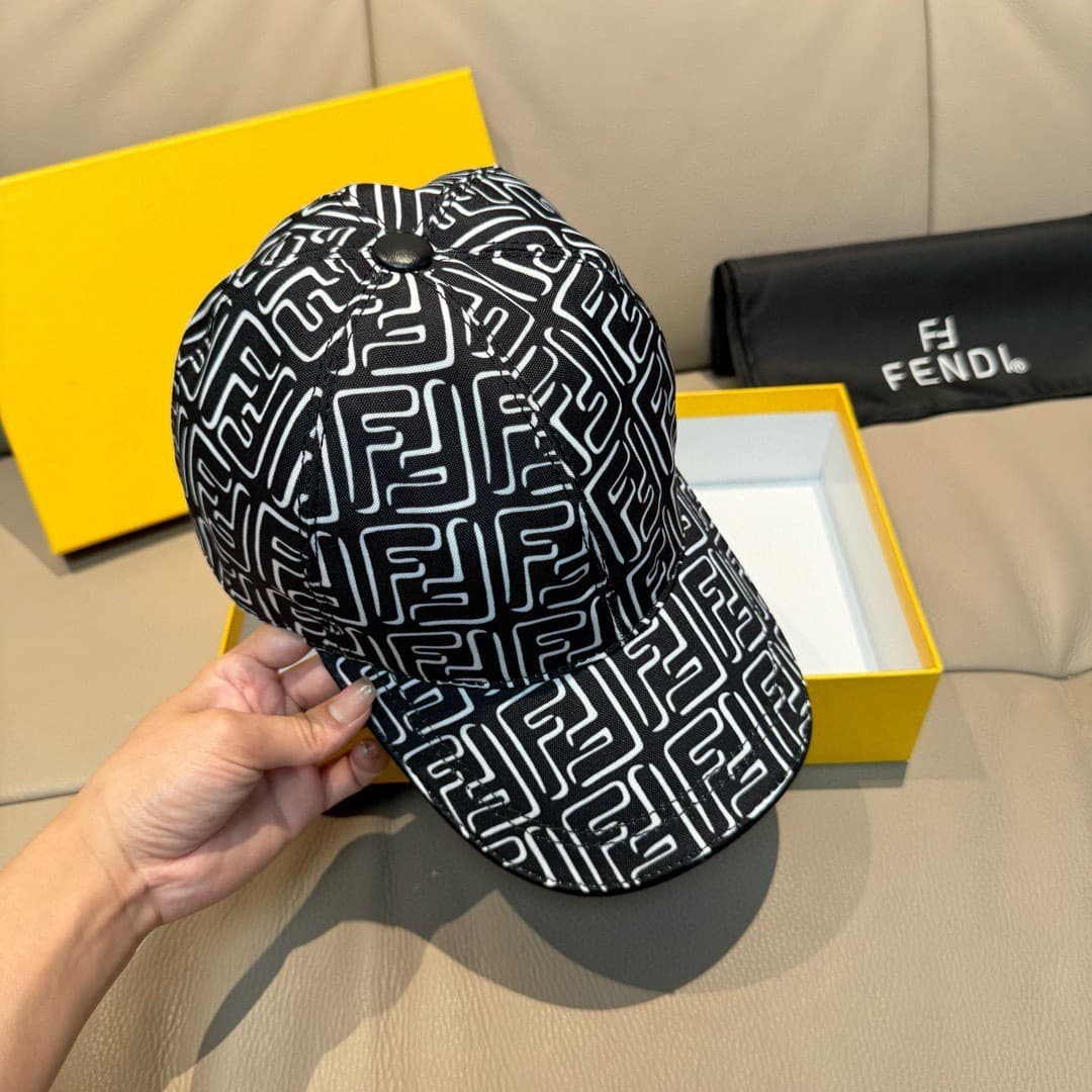 Fendi Cap