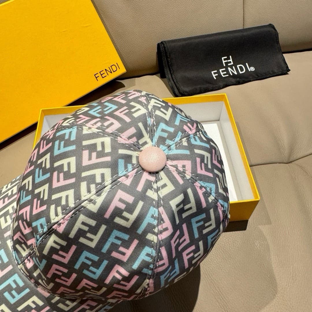 Fendi Cap