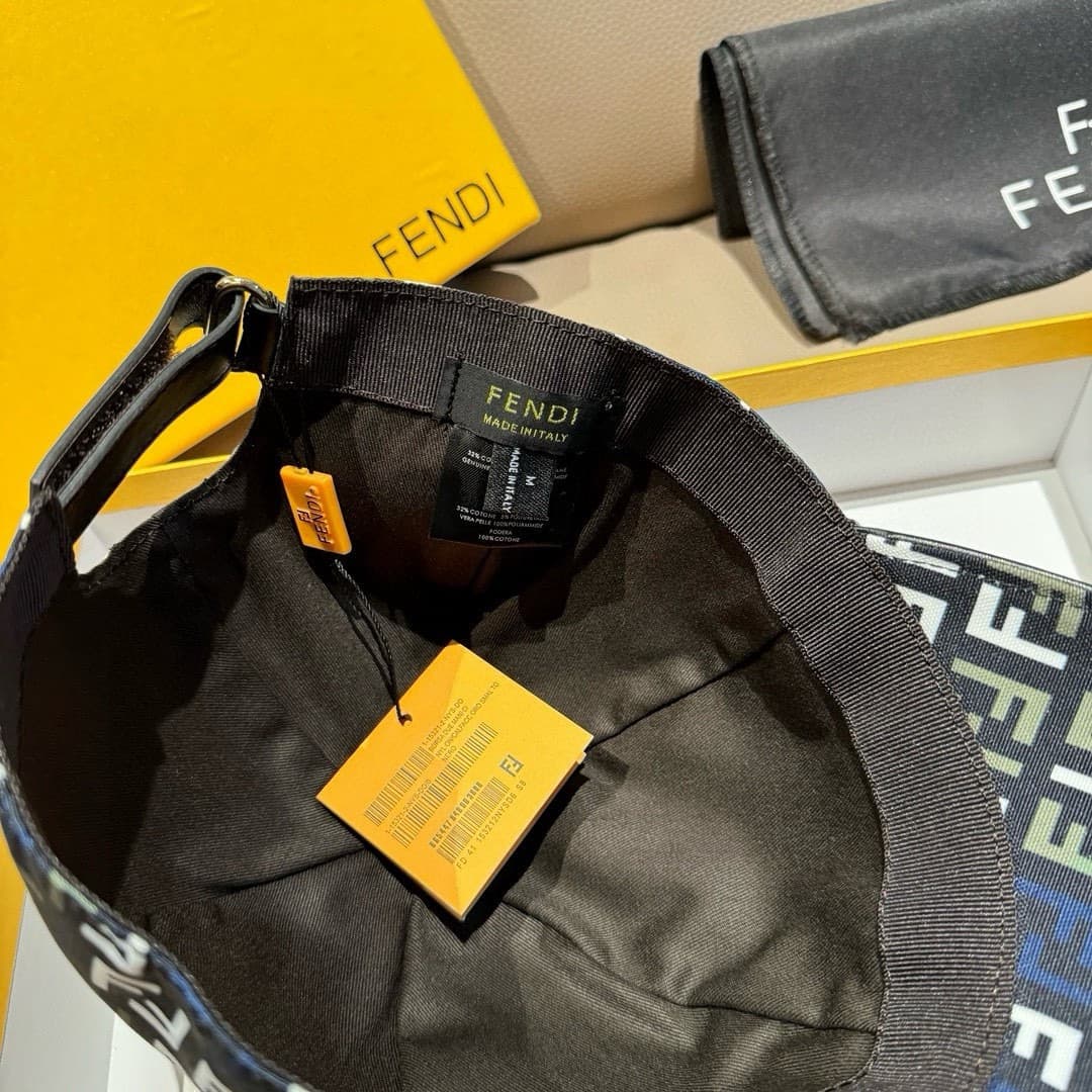 Fendi Cap
