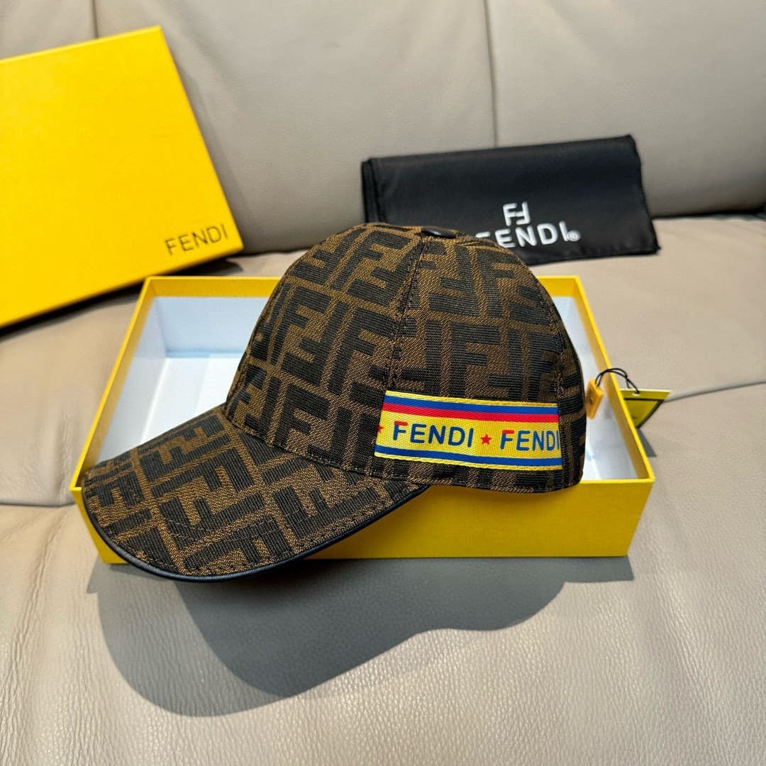 Fendi Cap