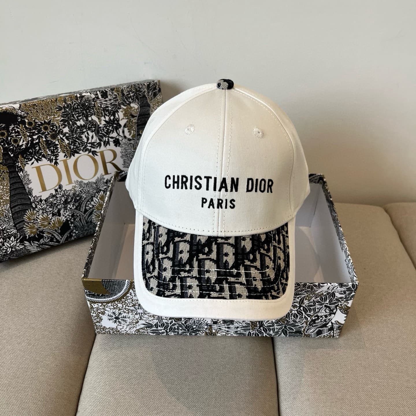 Dior Cap