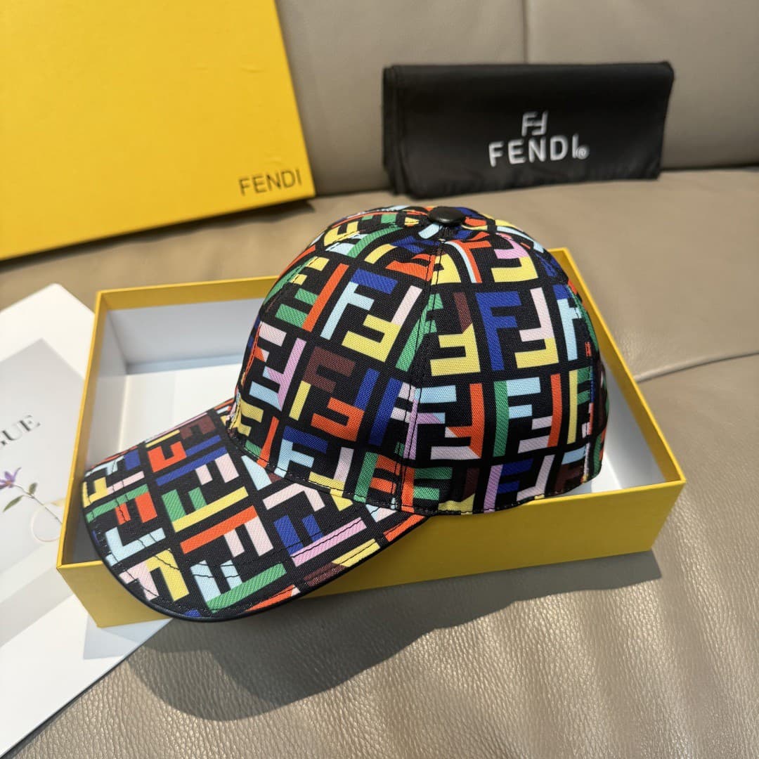 Fendi Cap