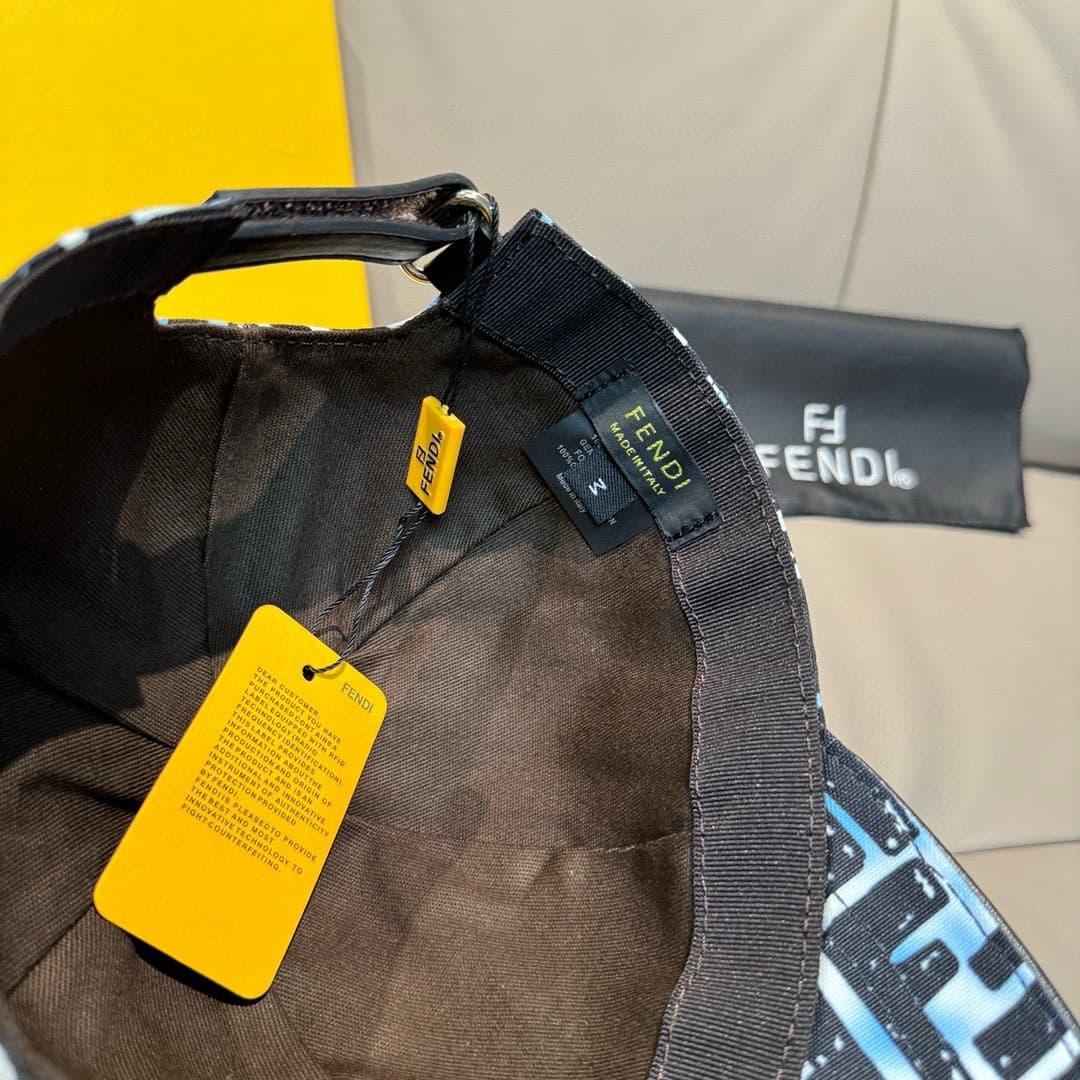 Fendi Cap