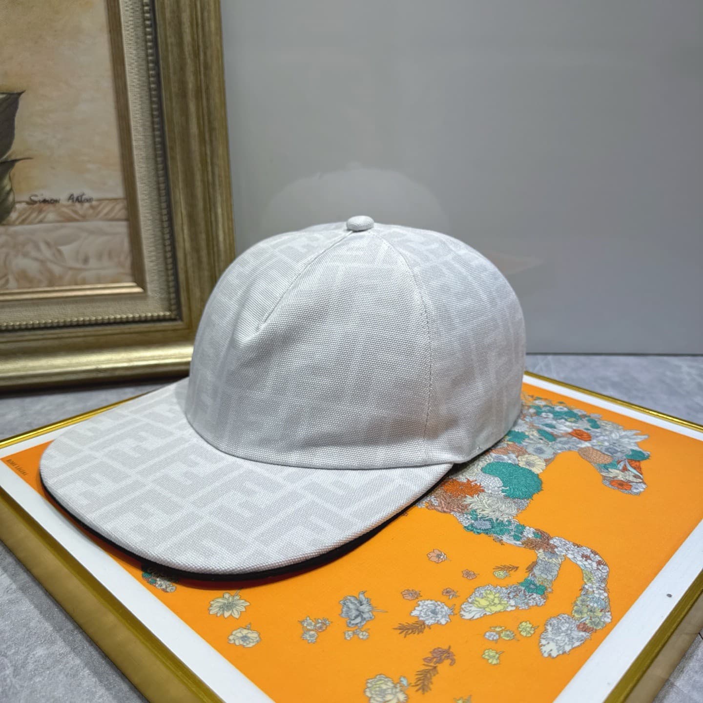 Fendi Cap
