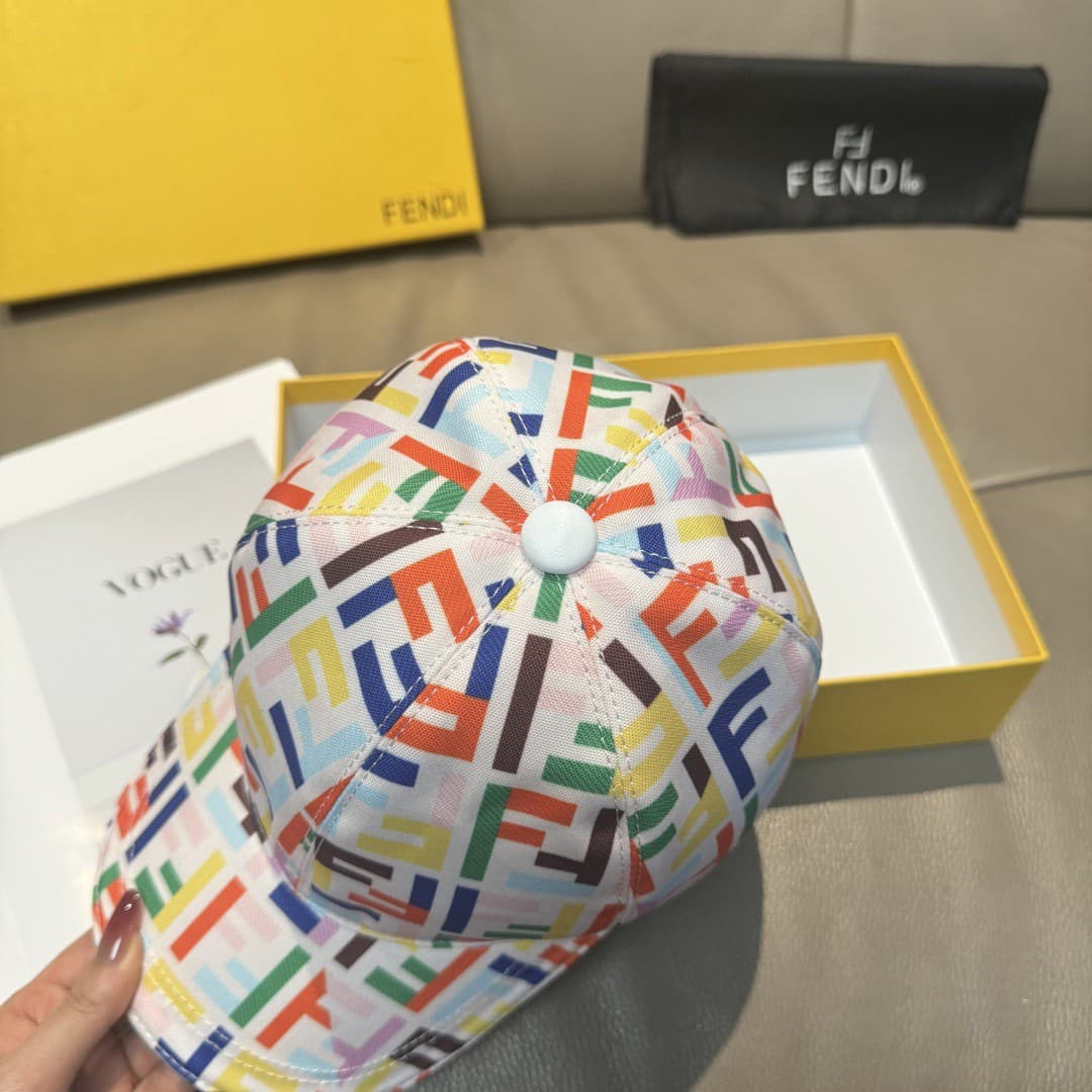 Fendi Cap
