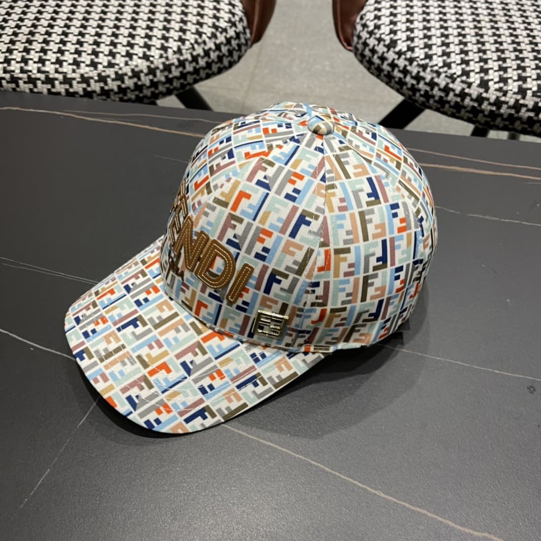 Fendi Cap