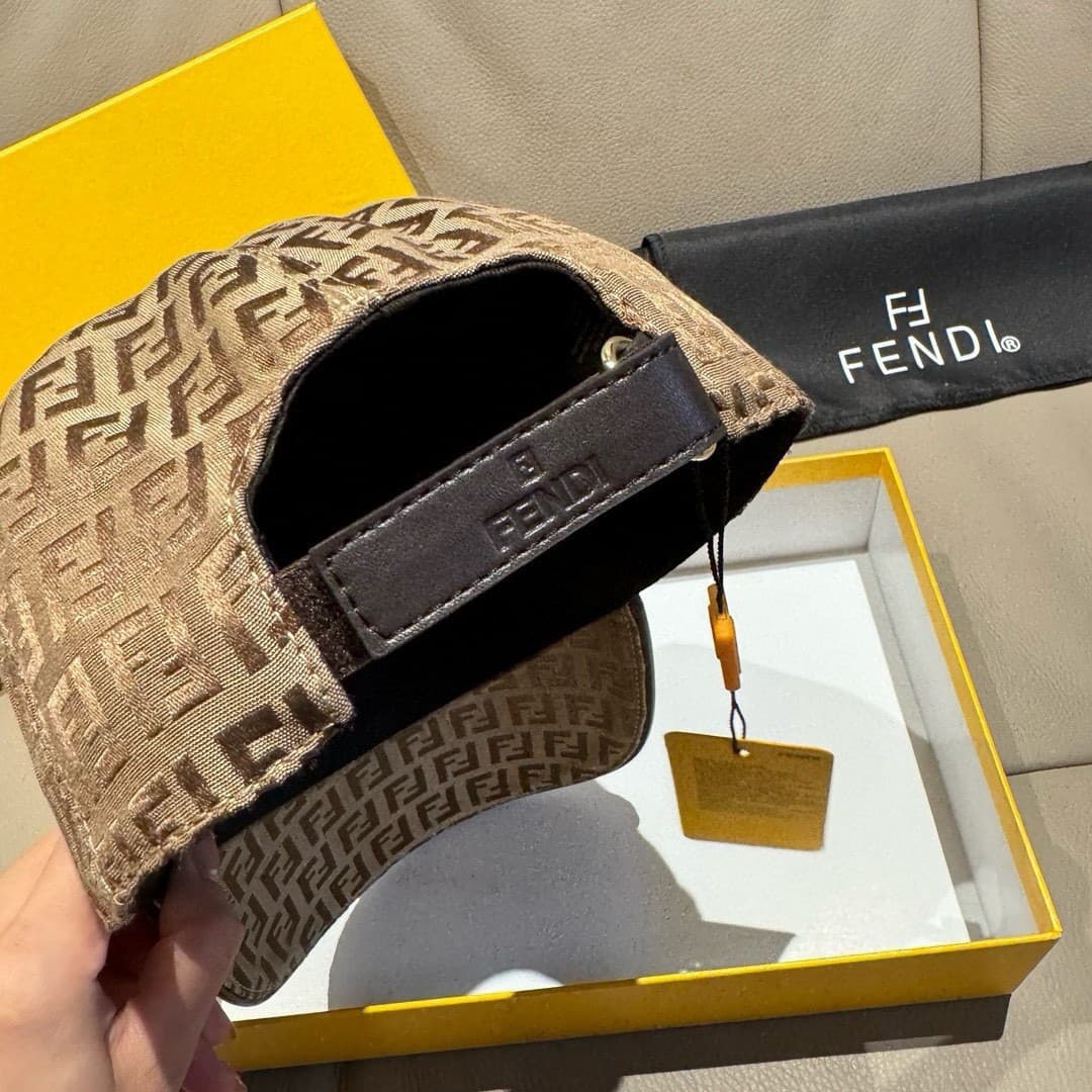 Fendi Cap