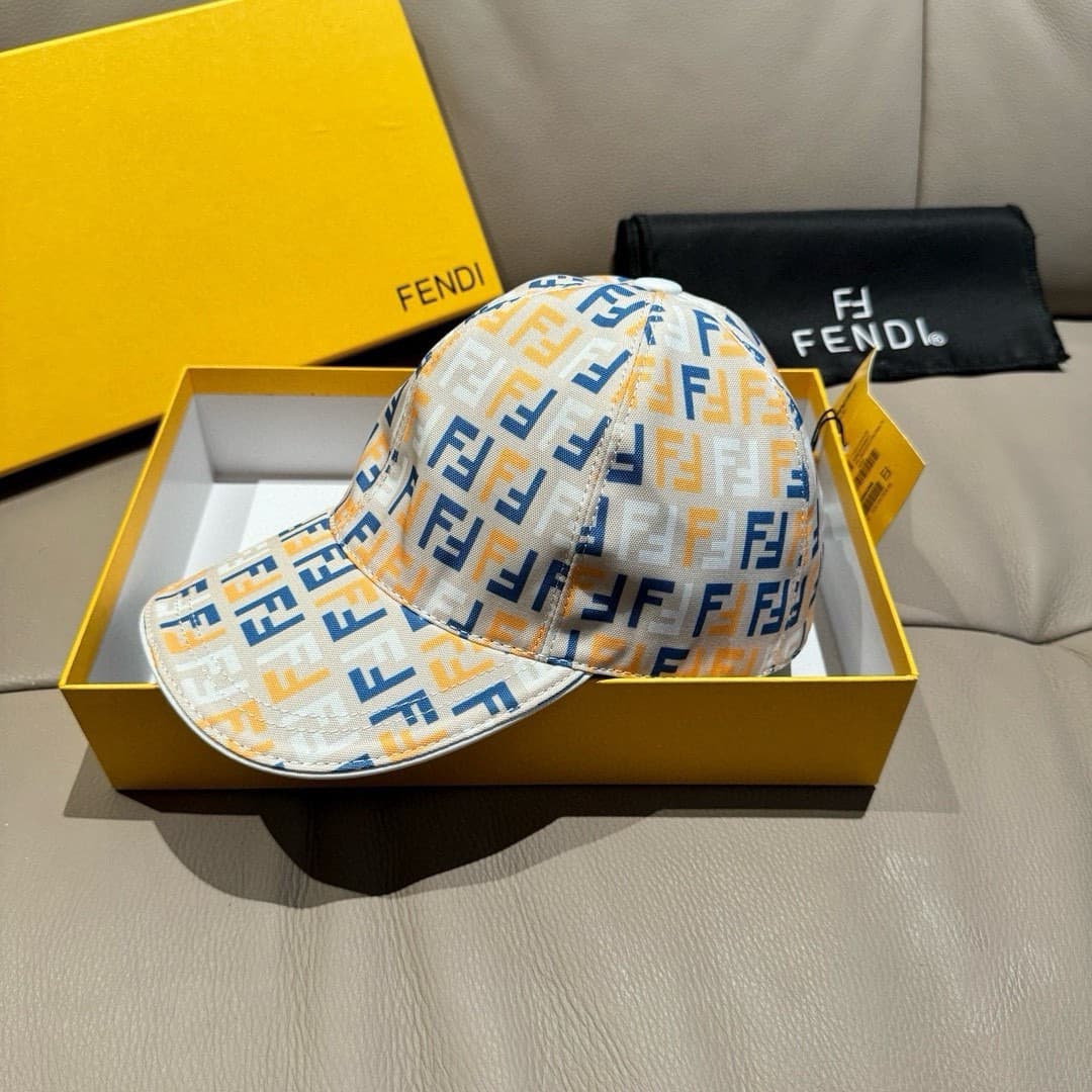 Fendi Cap