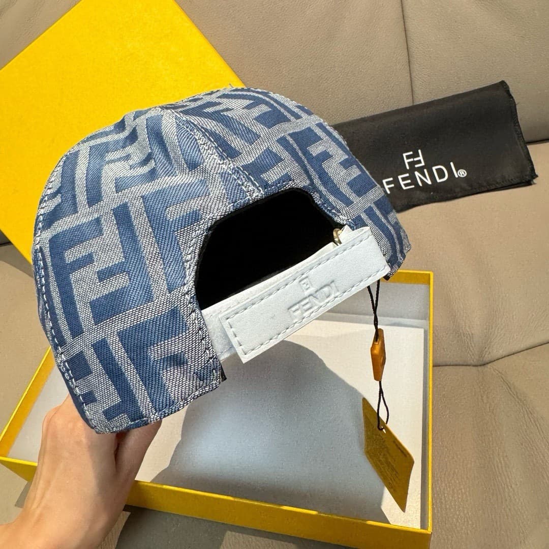 Fendi Cap