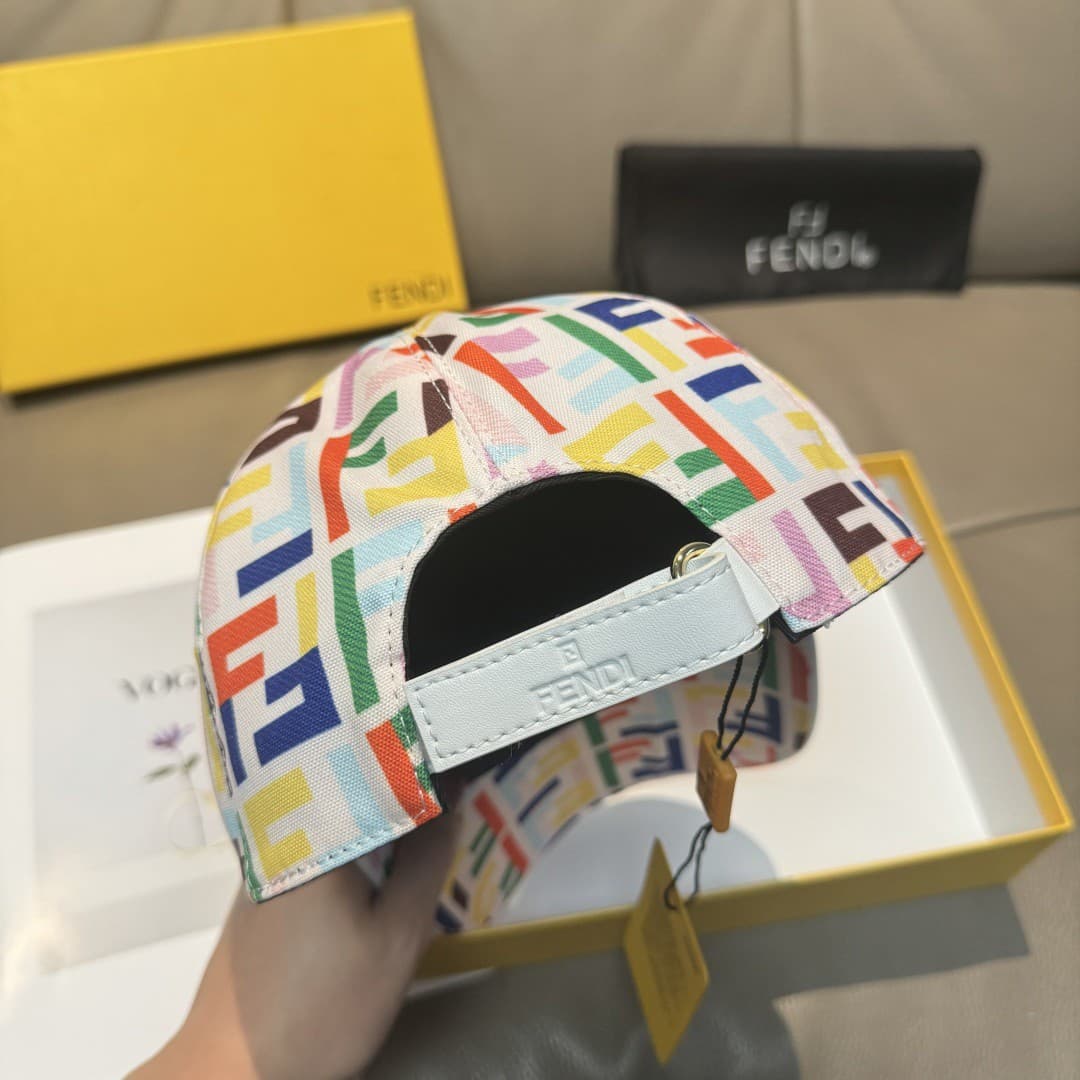 Fendi Cap
