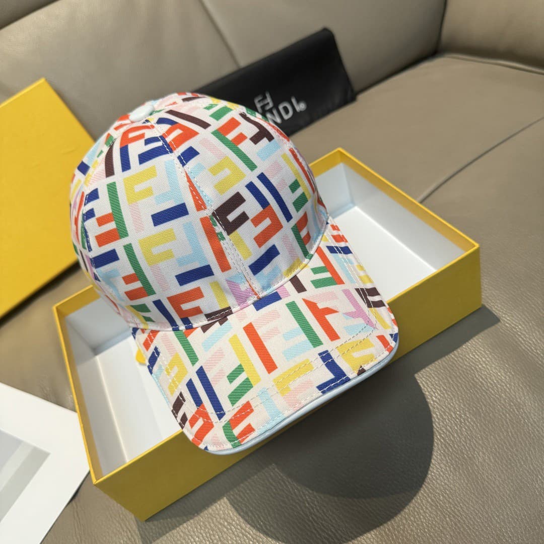 Fendi Cap