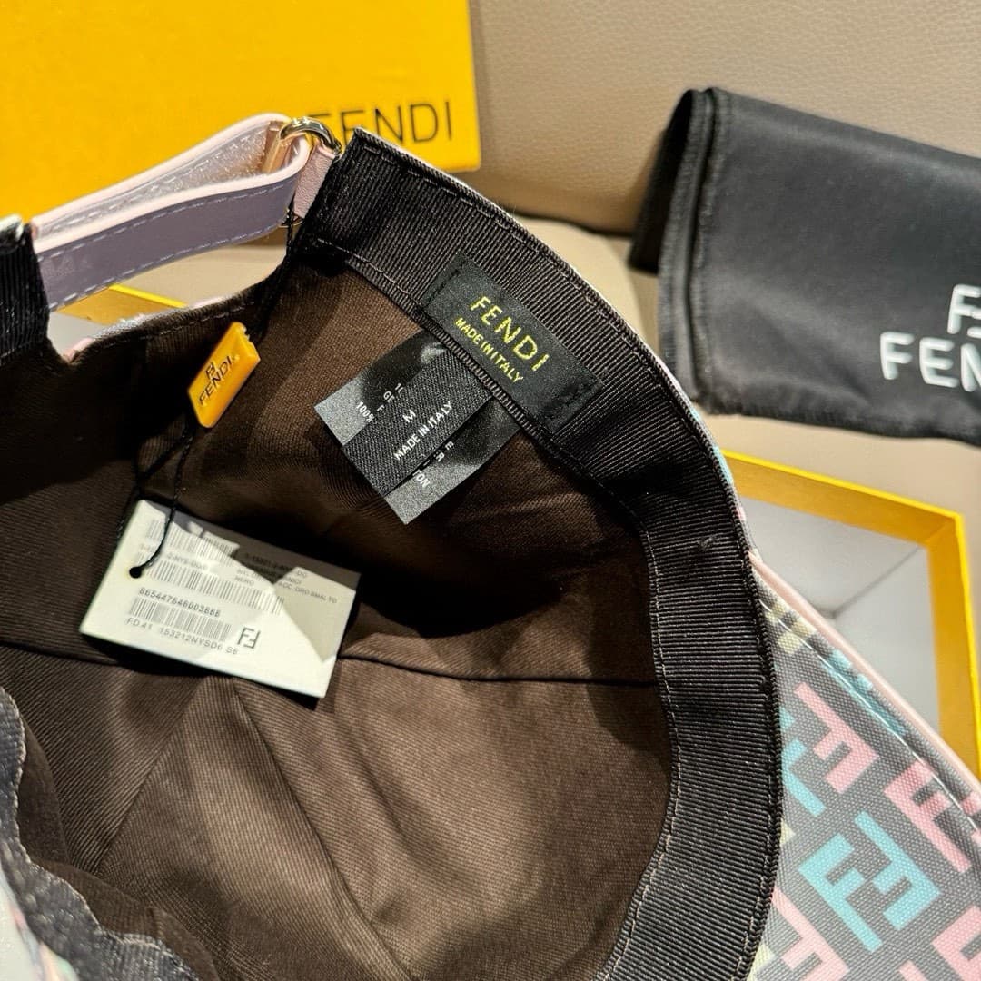 Fendi Cap