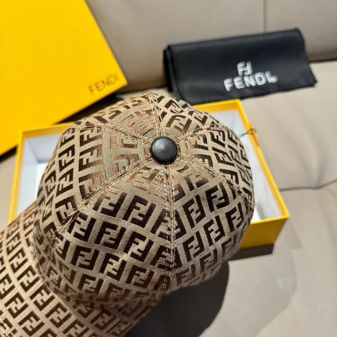 Fendi Cap