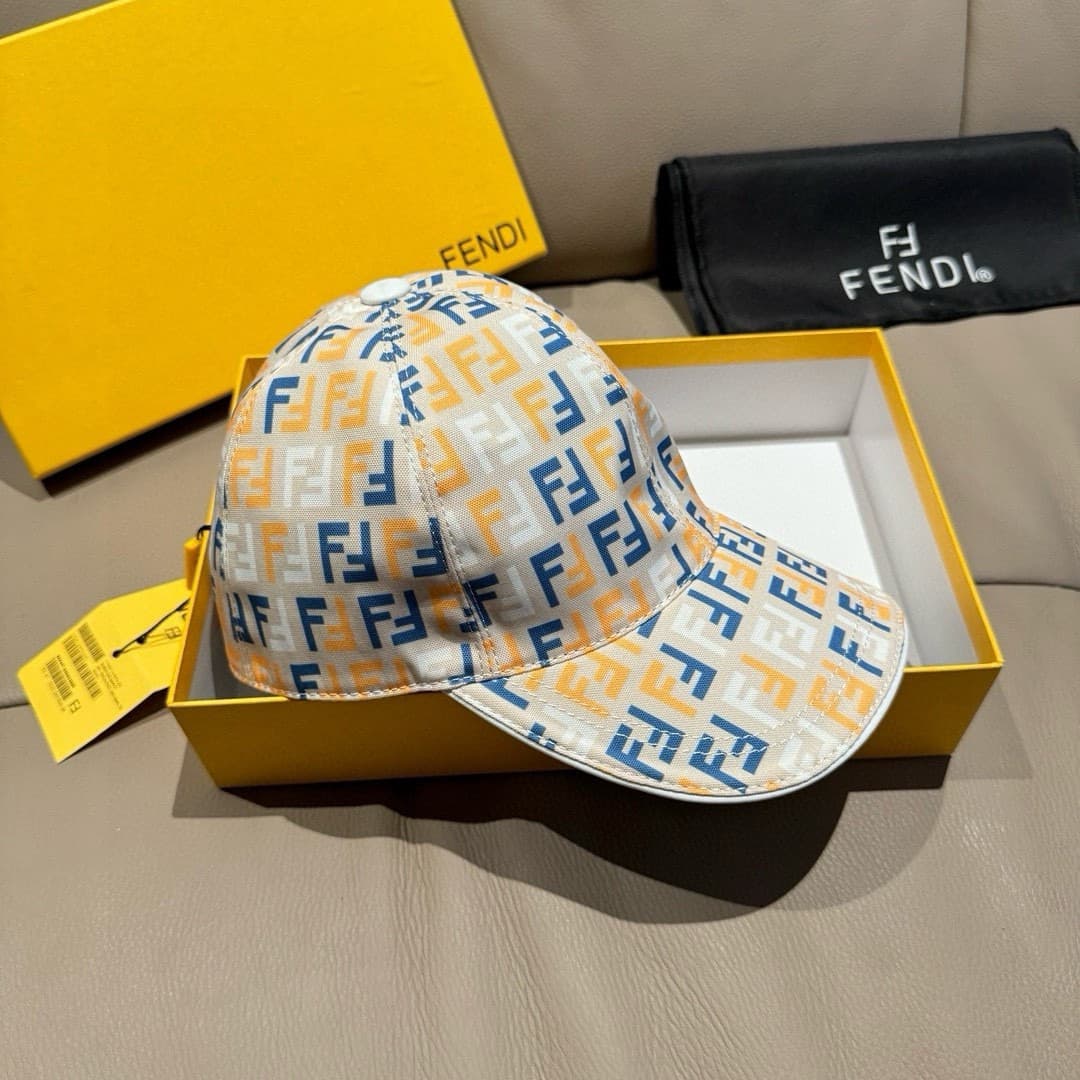 Fendi Cap