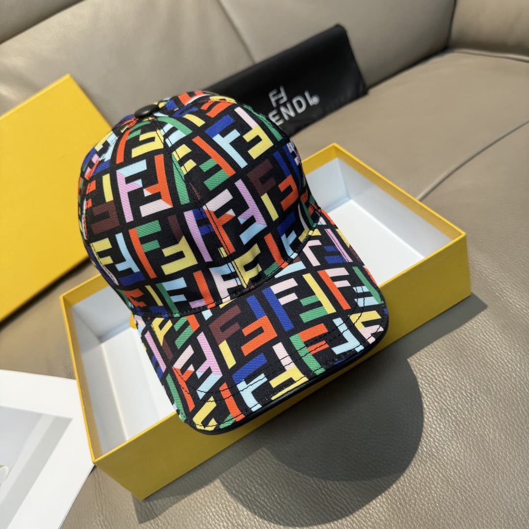 Fendi Cap