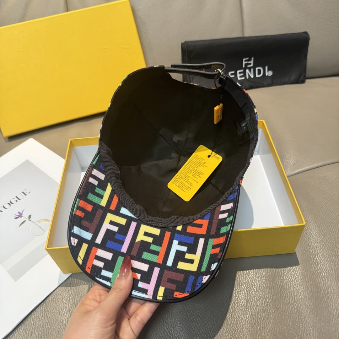 Fendi Cap