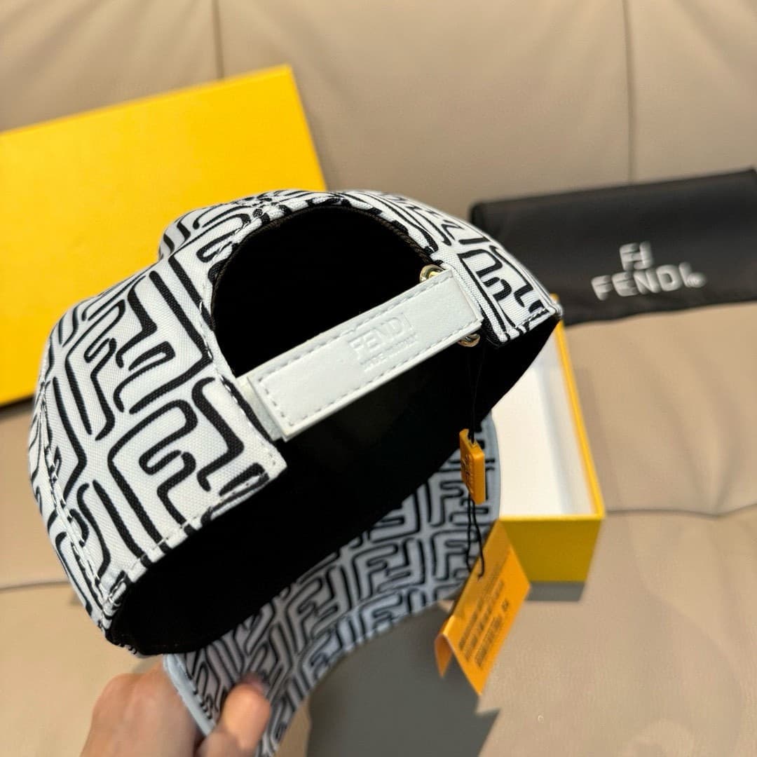 Fendi Cap