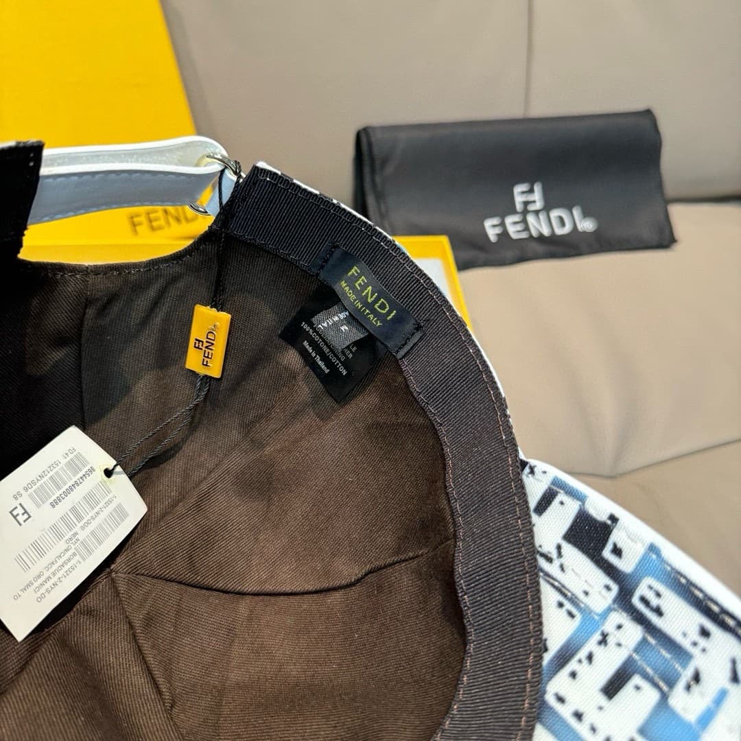 Fendi Cap