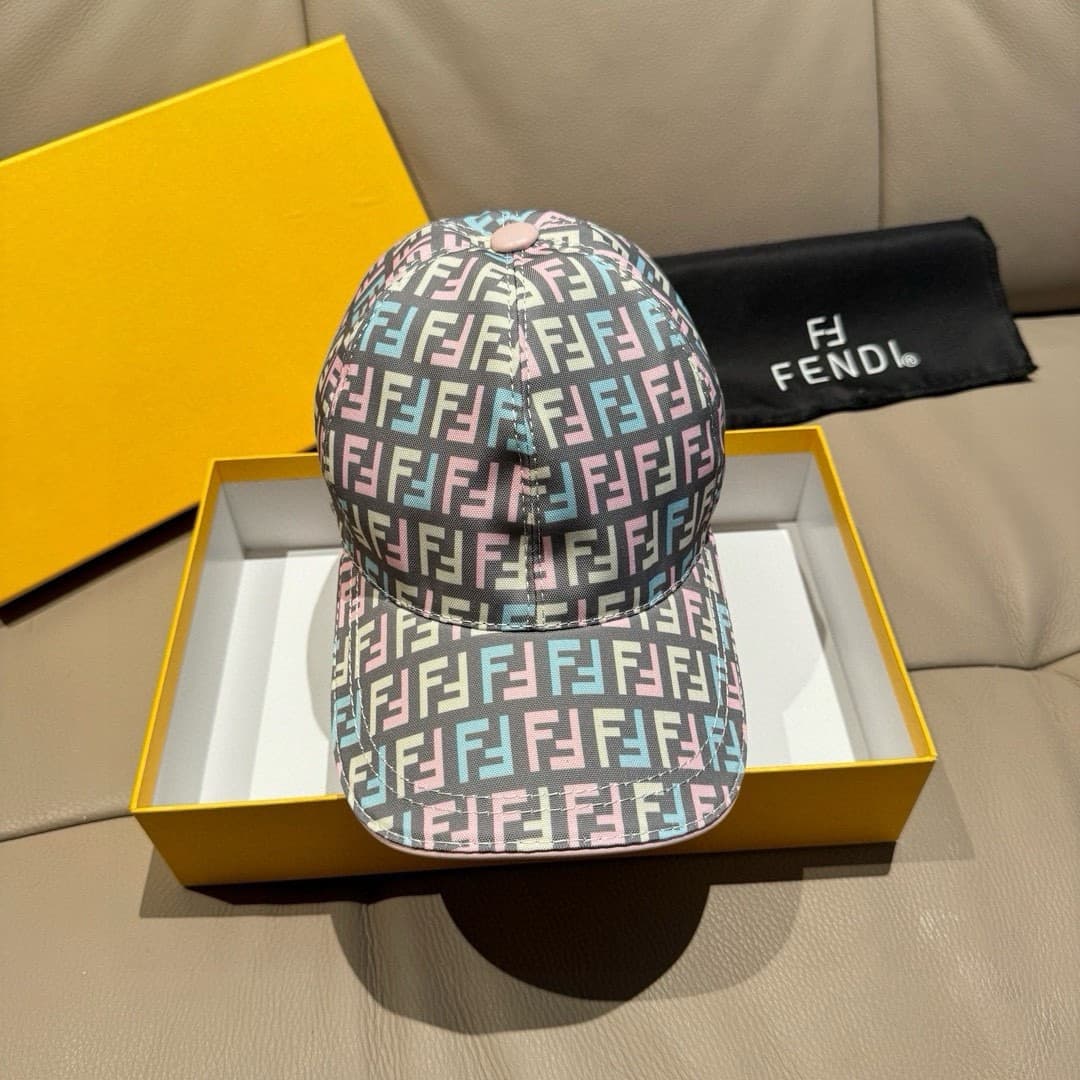 Fendi Cap