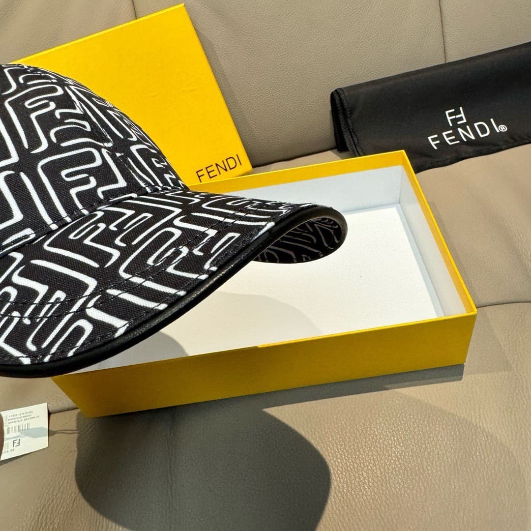 Fendi Cap
