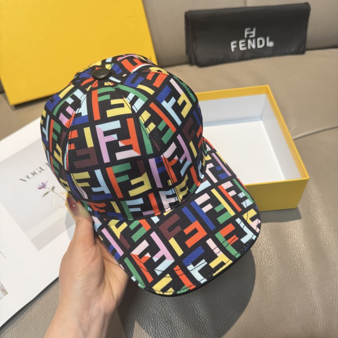 Fendi Cap