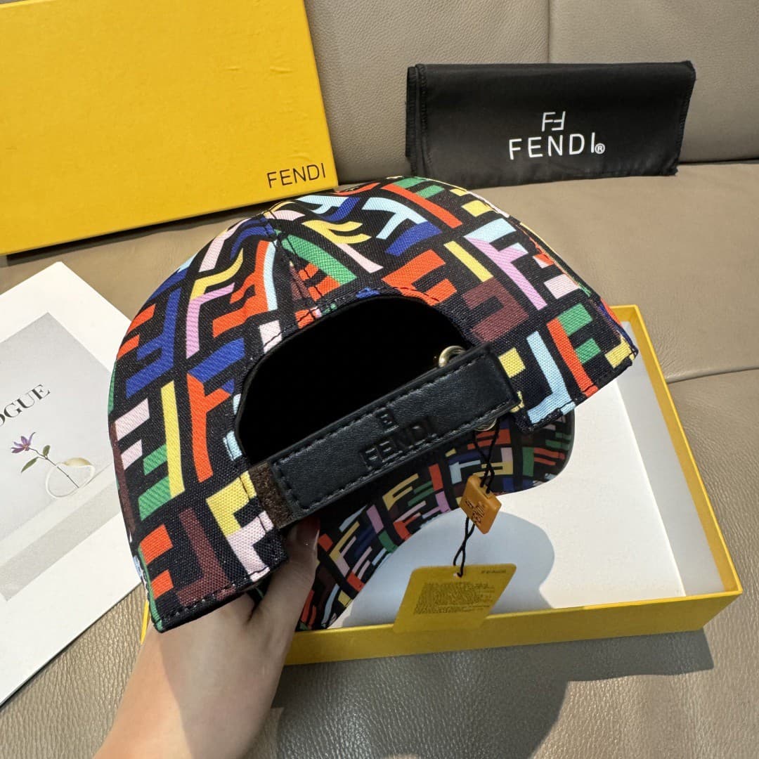 Fendi Cap