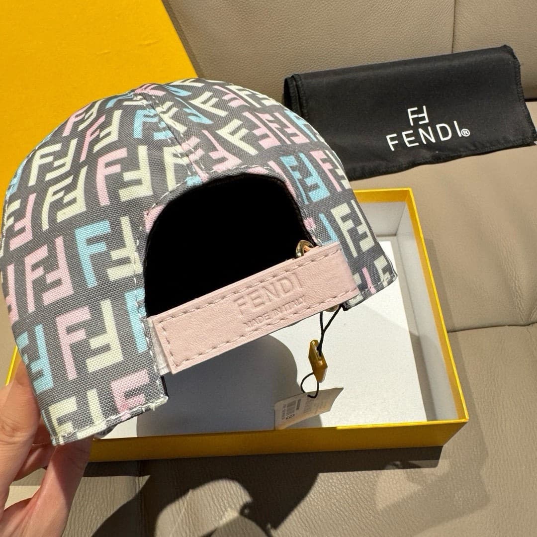 Fendi Cap